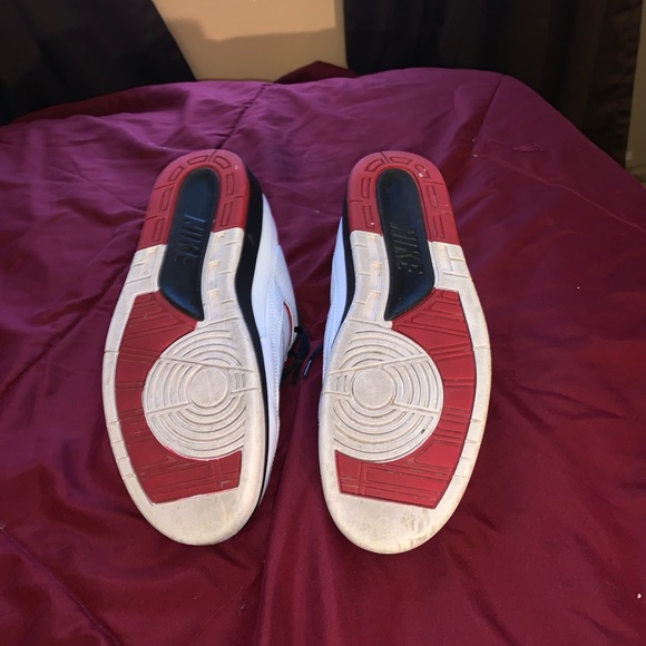 Retro Jordan 2 Low - Picture 6 of 6